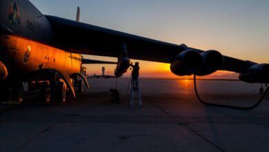 B-52 AGM-183A ARRW