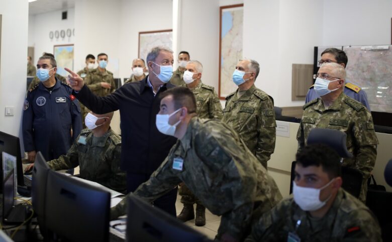Bakan Hulusi AKAR