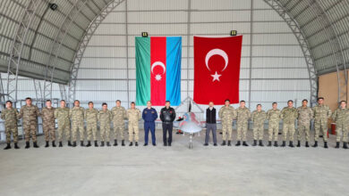Bayraktar TB2 - Azerbaycan
