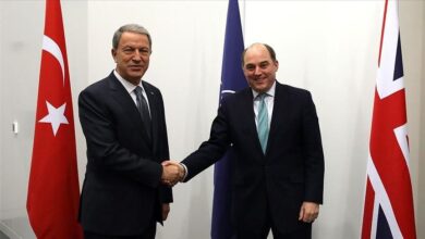 Hulusi Akar-Ben Wallace