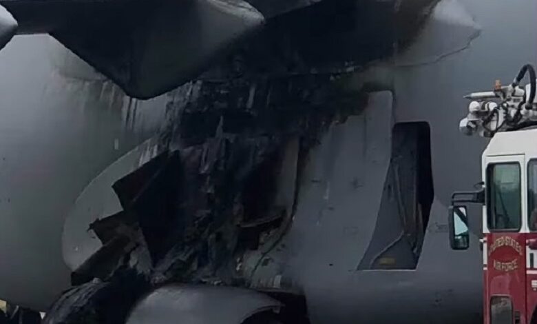 C-17 Globemaster III