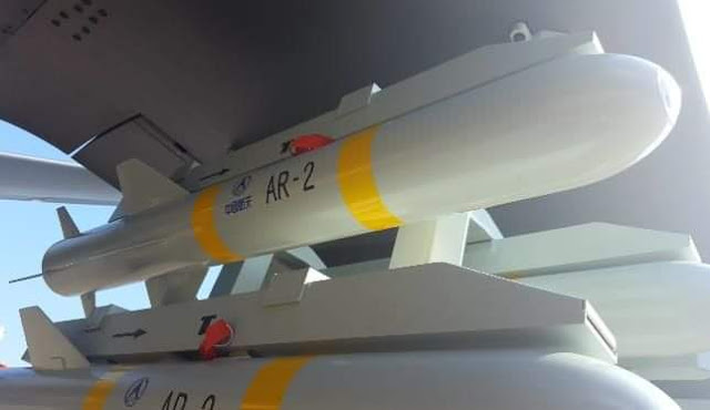 Çin AR-2