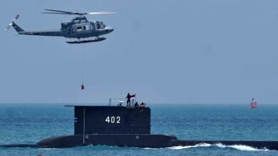 Endonezya Denizaltı