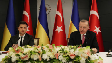 Erdoğan-Zelenski