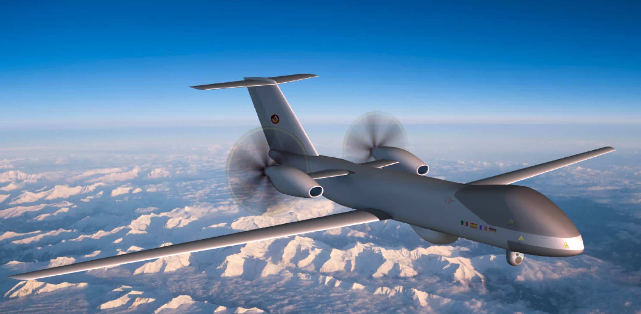 Eurodrone (EuroMALE) Programı