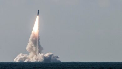 Fransa M51 Balistik Füzesi-min