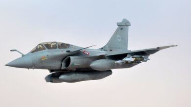 Fransız Hava Kuvvetleri - Rafale