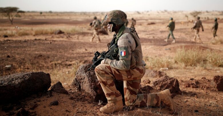Fransız Ordusu Mali