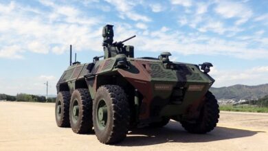 Güney Kore İKA Hanwha Defense
