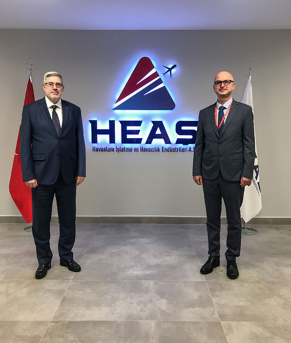 HEAŞ