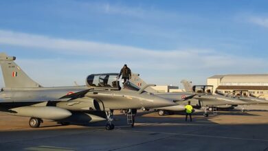 Hindistan Rafale