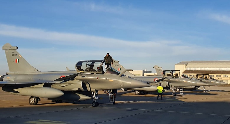 Hindistan Rafale