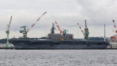 Japonya F-35B