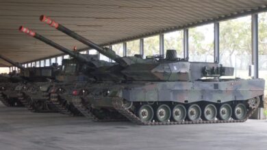 Leopard 2A6