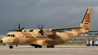 Mısır C295