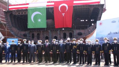 Pakistan MİLGEM