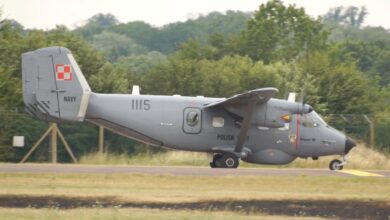 PZL M28 Bryza R1