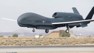 RQ-4B Global Hawk