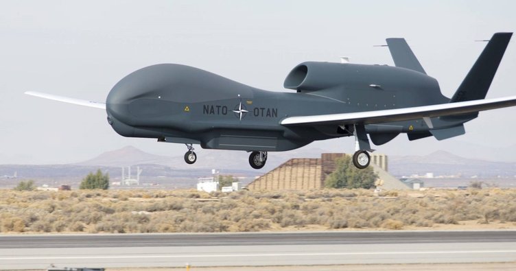 RQ-4B Global Hawk