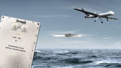 Radar Altimetre