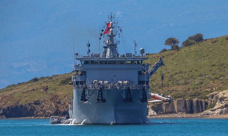 TCG ALEMDAR- KT-1T