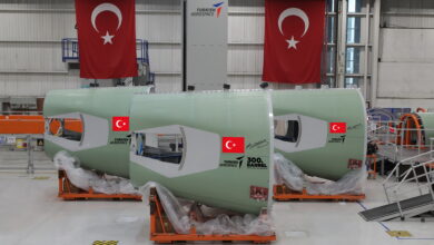 TUSAŞ_A32_Section