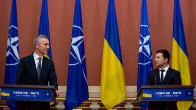 Ukrayna/NATO