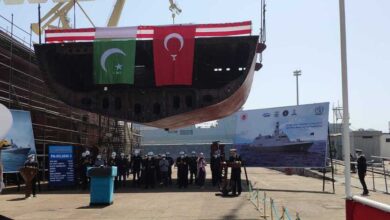 Pakistan MİLGEM