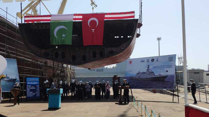 Pakistan MİLGEM