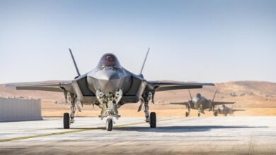 F-35I Adir