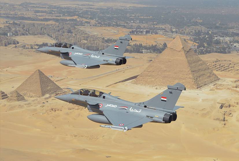 Mısır Rafale 2