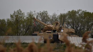 ABD Yeni Nesil MPF Tankı 1