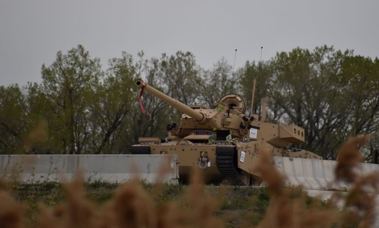 ABD Yeni Nesil MPF Tankı 1