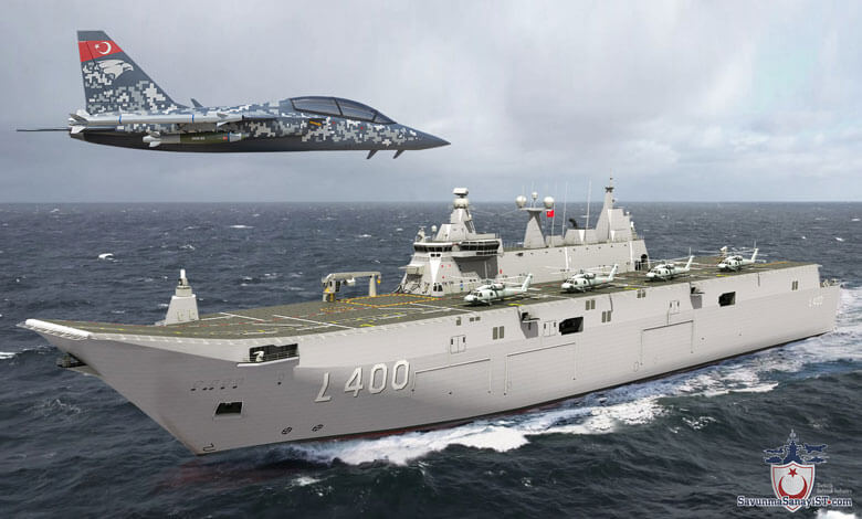 TCG ANADOLU- HÜRJET