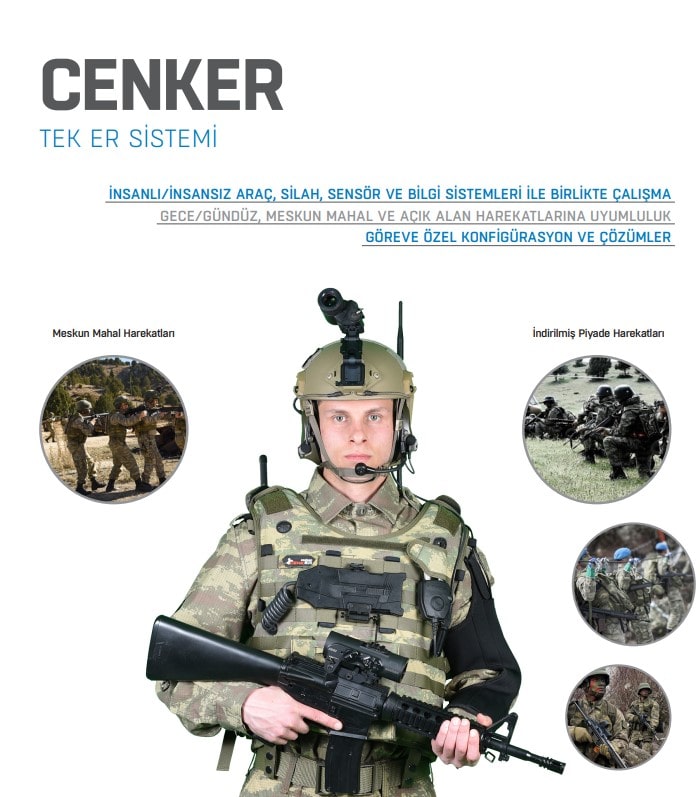 ASELSAN CENKER