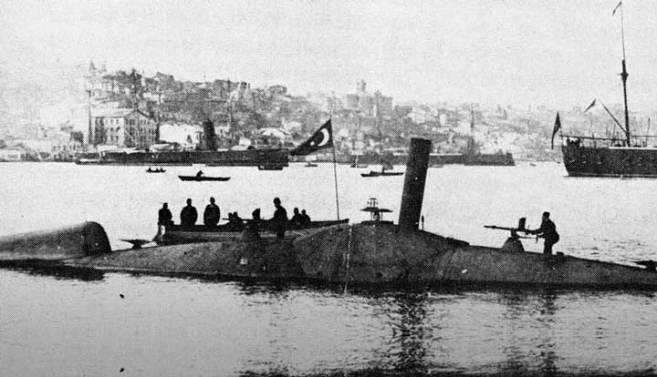 Abdülhamid Denizaltısı