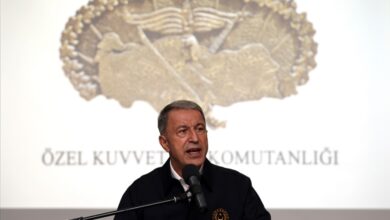 Bakan AKAR