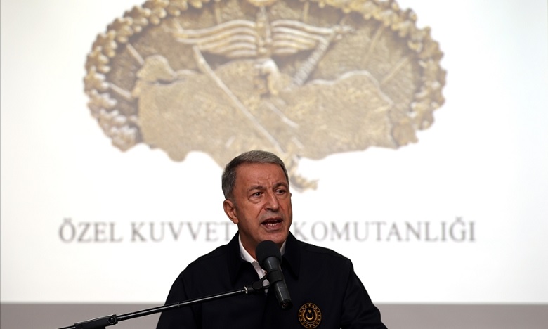 Bakan AKAR