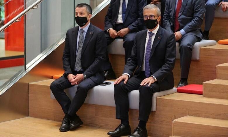 Bakan Pakdemirli Teknopark İstanbul