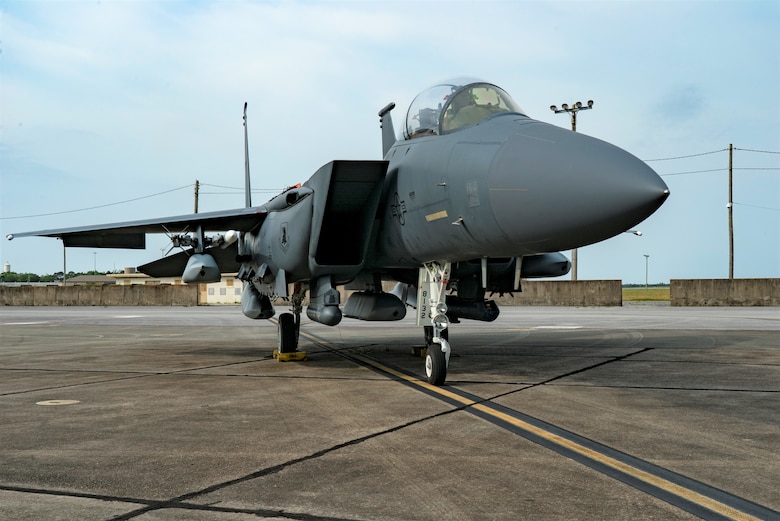 F-15E JASSM 2