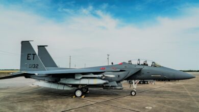 F-15E JASSM