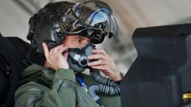 F-35 Kask