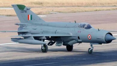 Hindistan MiG-21