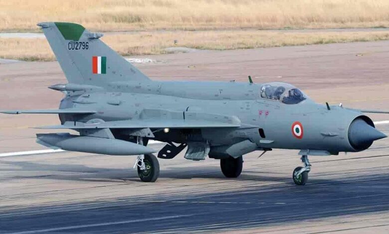 Hindistan MiG-21