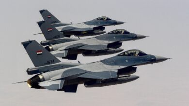 Irak F-16