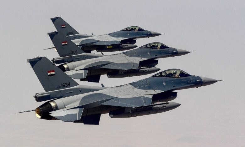 Irak F-16