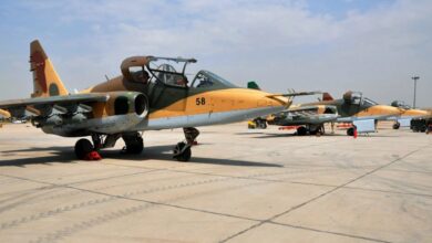 Irak SU-25