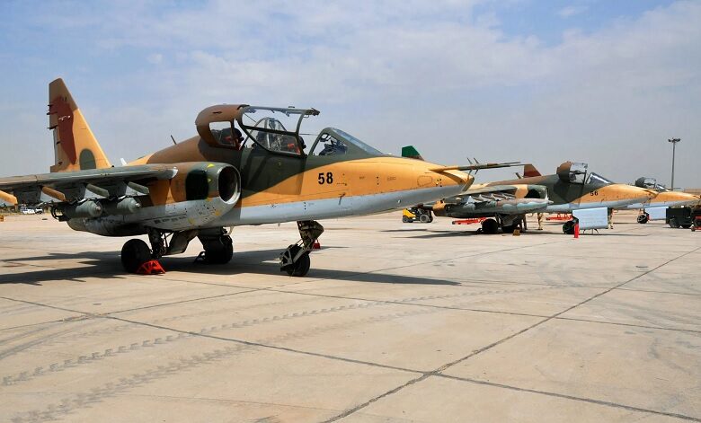 Irak SU-25