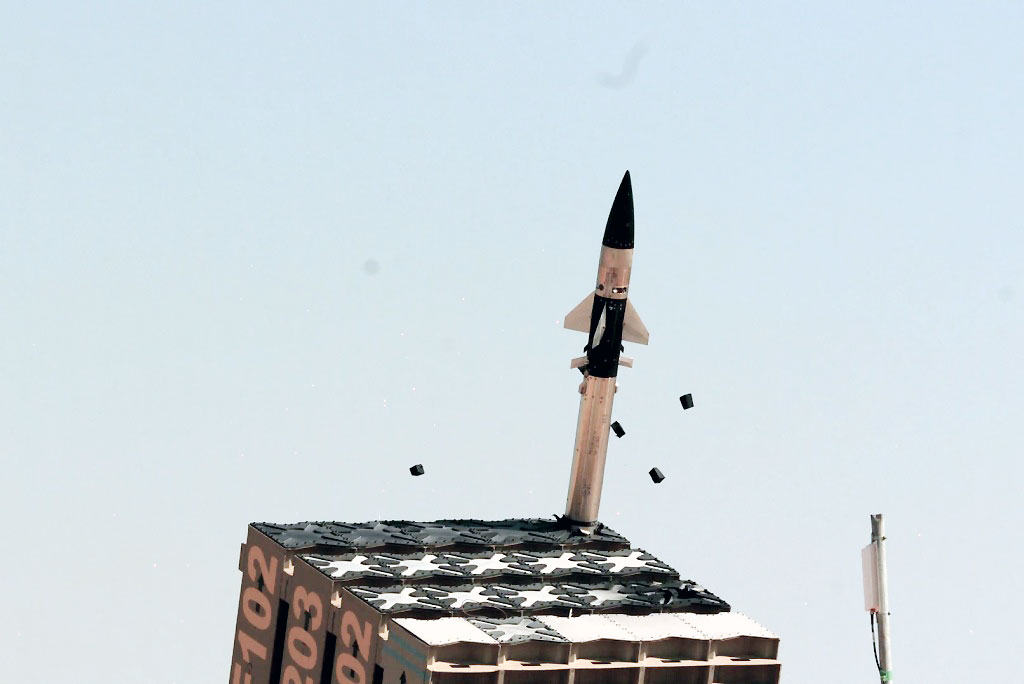 Iron Dome