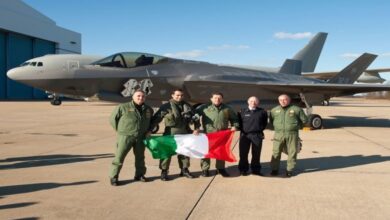 İtalya f-35